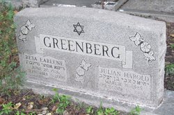 Julian Harold Greenberg 