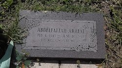 Abdelfattah Arafat 