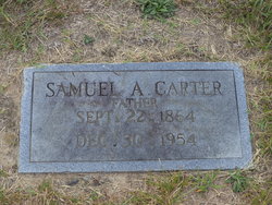 Samuel Augustus Carter 