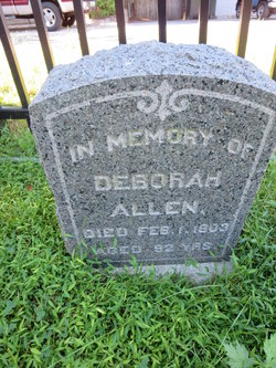 Deborah Allen 