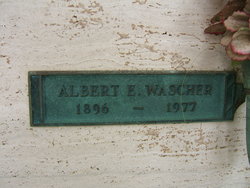 Albert E. Wascher 