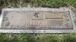 Wilma Jean <I>Newton</I> Milam 