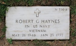 Robert G. Haynes 