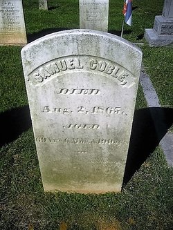 Samuel Coble 