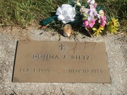 Donna Jean <I>Warren</I> Biltz 