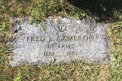 Fred L. Cameron 