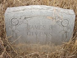 James B. Givens 