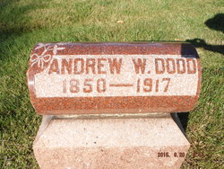 Andrew W Dodd 