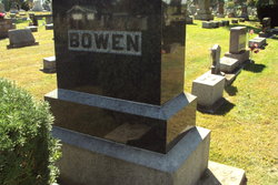 Baby Son Bowen Jr.