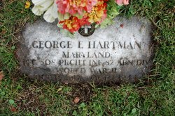 Pfc. George E. Hartman 