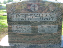 Raymond Wilfred Perryman 