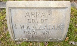 Abram Adams 