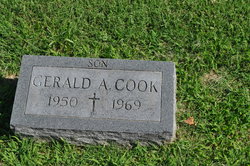 Gerald a. Cook 