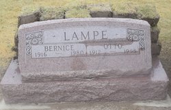 Otto Carl Lampe 