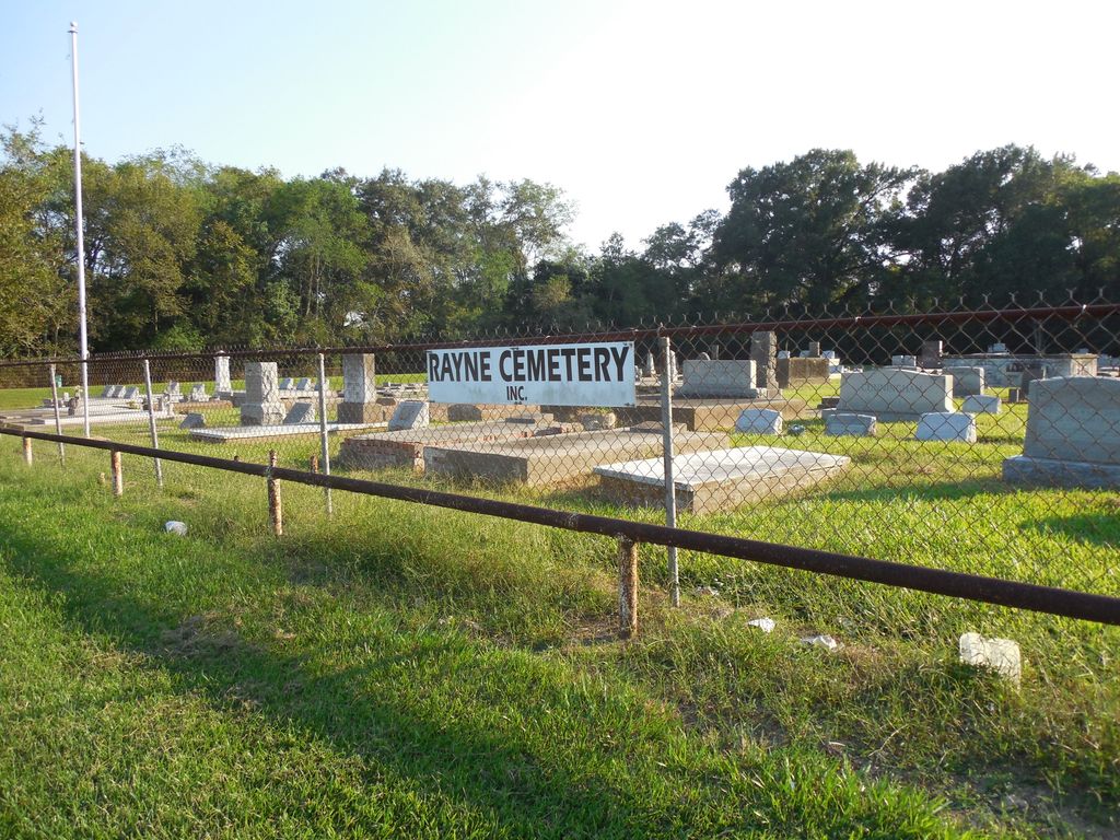Rayne Cemetery