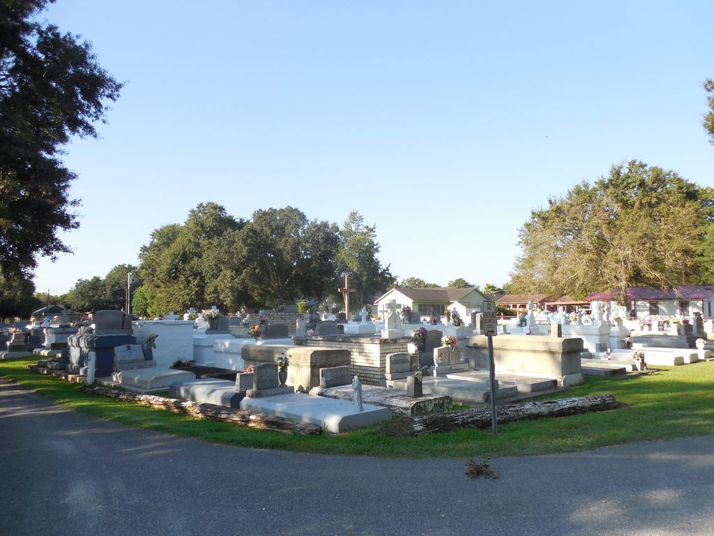 Saint Martin de Porres Cemetery