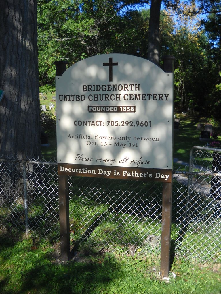 Bridgenorth Cemetery
