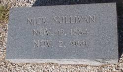 James Nick Sullivan 