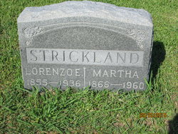 Lorenzo Edwin Strickland 