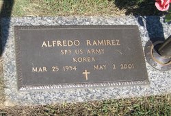 Alfredo “Al” Ramirez 