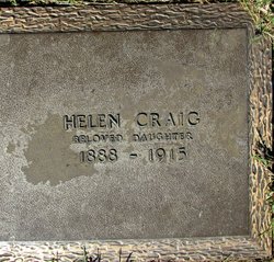 Helen M <I>Johnson</I> Craig 