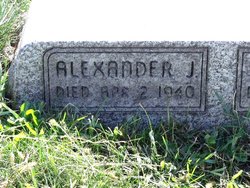 Alexander J. “Alex” McKillop 