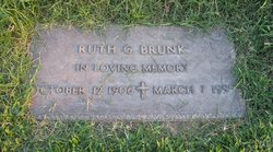 Ruth G. Brunk 