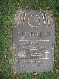 Richard W. Chamberlain 