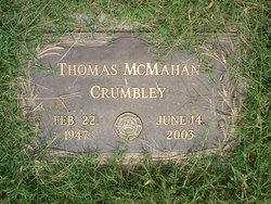Thomas McMahan Crumbley 
