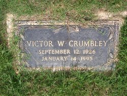 Victor Wyman Crumbley 