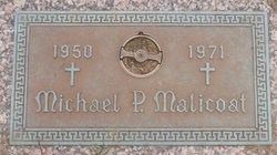 Michael P Malicoat 