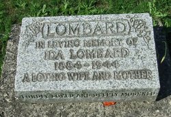 Ida <I>Muller</I> Lombard 