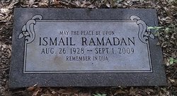Ismail Ramadan 