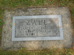 Stanley Zale 