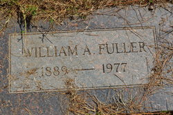 William A. Fuller 