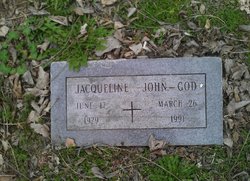 Jacqueline John-God 