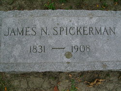 James Nelson Spickerman 