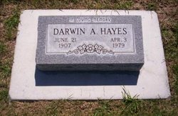Darwin Austin Hayes 