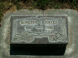 Minerva L Hayes 