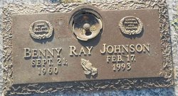 Benny Ray Johnson 