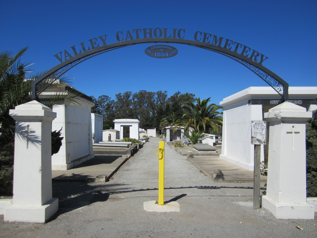 Valley Catholic Cemetery