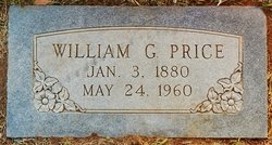 William G “Fate” Price 