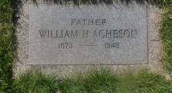 William H. Acheson 