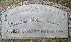 Christina <I>Toelle</I> Moellenberndt 