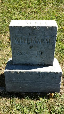 Rev William McCure “Willis or Mac” Calfee 