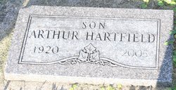 Arthur E. Hartfield 