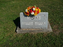 Elizabeth <I>Robbins</I> Sparks 