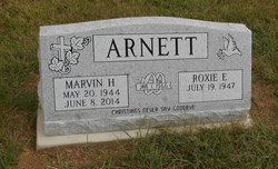 Rev Marvin H. Arnett 