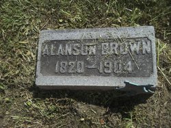 Alanson Brown 