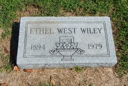 Ethel E. <I>Madison</I> Wiley 